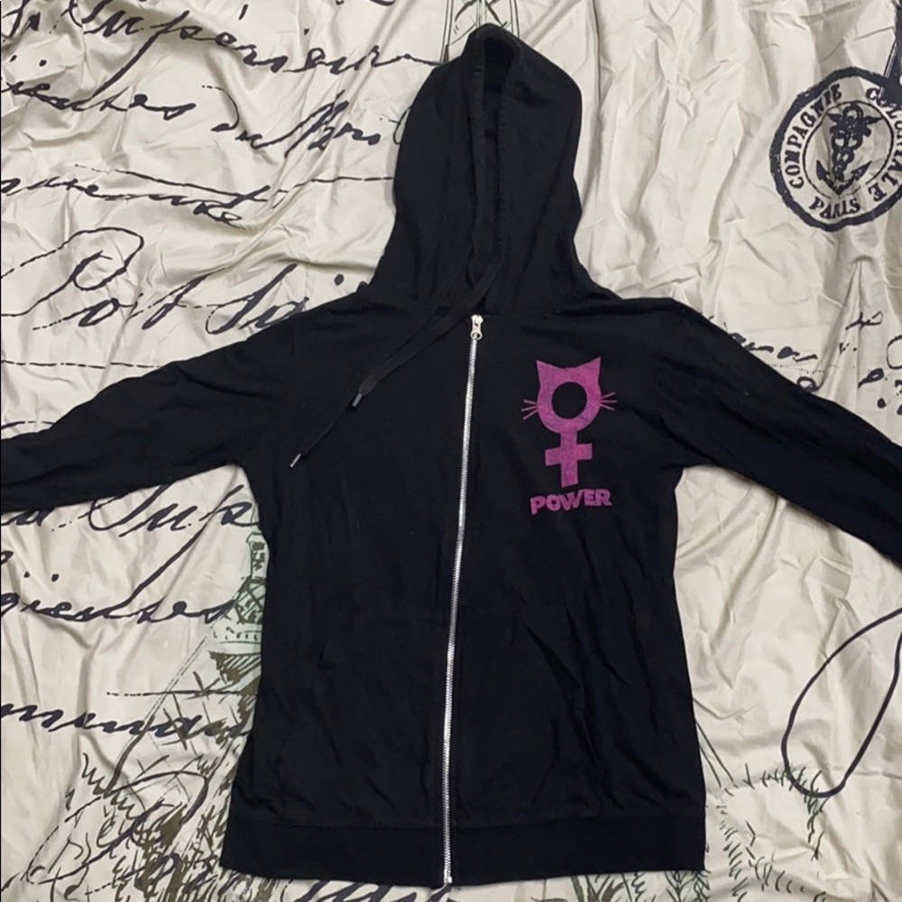 Feminist jacket